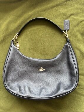Coach | Bags | Coach Signature Stitch Hobo One Shoulder Bag